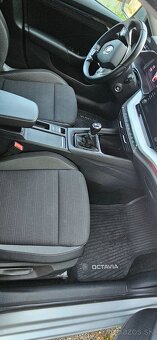 Škoda Octavia IV 1.5 TSI 110 kw - Ambition + - 10