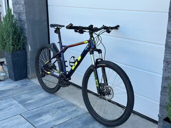 MTB bicykel GT avalanche - 10