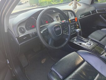 AUDI A6 C6 2.7TDi 132kw Quattro - 10