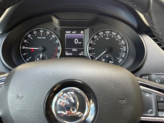 Škoda Octavia III Combi 1.6TDI 81KW manuál - 10