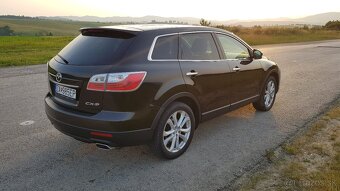 Predám automobil Mazda cx-9 3.7 V6 AWD r.2011 EUverzia - 10