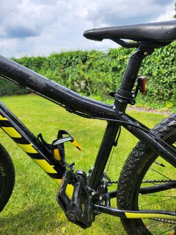 detský horský bicykel SCOTT Scale 26 Disc - 10