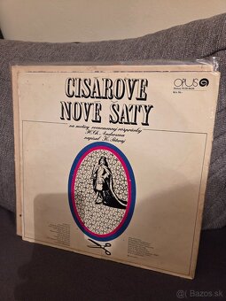 Rozprávky LP - 10