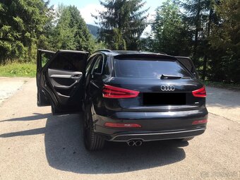 Audi Q3 2.0 TDI S line quattro S tronic - 10