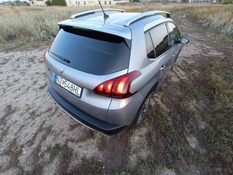 Peugeot 2008, 1.2 Puretech, 2018, Allure, Manual, Benzín - 10