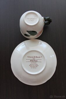 Villeroy & Boch porcelán wild rose - 10