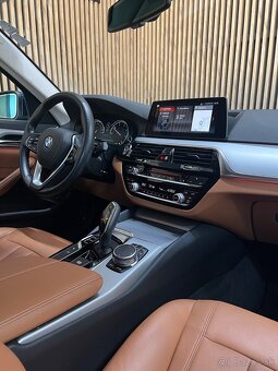 BMW Rad 520d xDrive A/T - 10