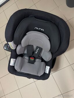 Autosedačka + isofix - 10