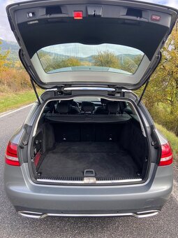 Mercedes C 220D Exclusive - výborný stav - 10