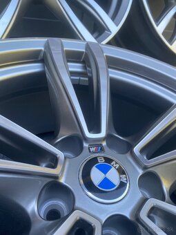 ✅ R19 ®️ Originál BMW 5x120 M-Packet ✅ X3 G45 / G20 G30 G11 - 10