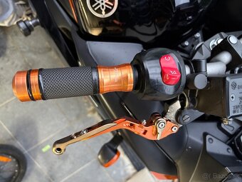 Yamaha XJ6 Diversion F - 10