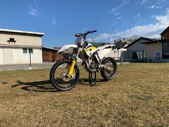 Husqvarna FC 250 2015 - 10