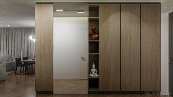 Rodinný dom Skalica / pozemok na predaj - 10