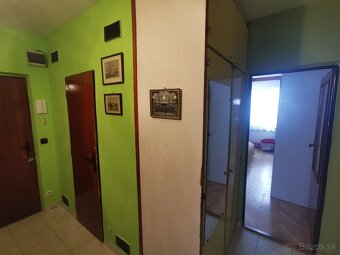 2 izbový byt na Zlatom potoku ulica Prachaticka - 10