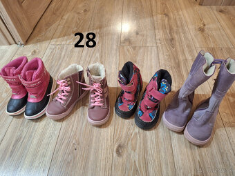 Predam dievcensku zimnu obuv 26, 28, 30, 31, 32 - 10