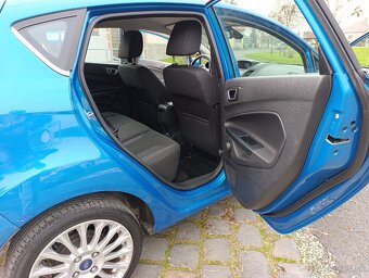 Ford Fiesta 1.6TDCI 2014 MK7 - 10