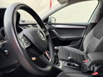 ŠKODA OCTAVIA COMBI, STYLE, 1,0TSI, MANUÁL, 1/2019 - 10