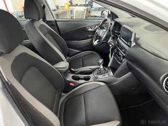 Hyundai Kona 1.0 T-GDi VYHŘÍVANÁ SEDADLA KAMERA - 10