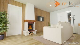 Ponúkame na predaj menší rodinný dom v obci Žemberovce - 10