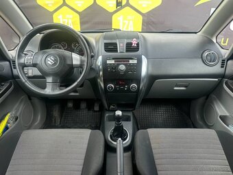 Suzuki SX4 1.6 GS AAC Urban Line - 10