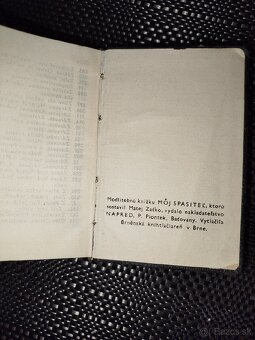 Sväta kniha a Môj spasitel - 10