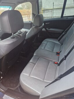 BMW X3 E83 2.0d 110 kW 4x4 - 10