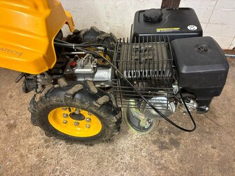 Malotraktor Jansen - 10