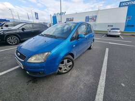 Ford C-Max 1.6 HDI 80kw - 10
