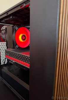 Herný PC-R5 7600X, RX 9070XT 16GB, 32GB RAM, 2TB SSD, 850W - 10