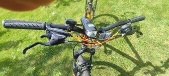 Horský bicykel - 10