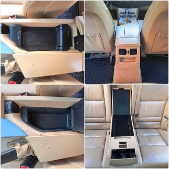 BMW 5 E61 Touring 525 130kW-M57 6st. Manuál AJ VYMENÍM - 10