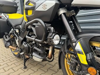 Suzuki DL 1000 V Strom XT REZERVOVANÉ - 10