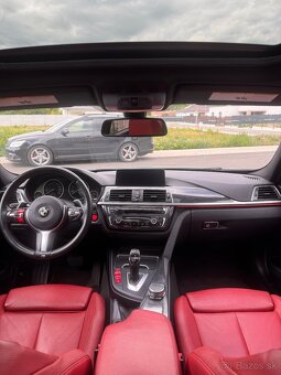 bmw F30 328d - 10