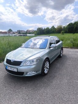 Predám Škoda Octavia 2 Facelift L&K - 10