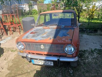 Predám Lada 21011 r.v.1976 - 10
