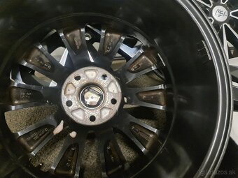 5X114,3 R18 MSW ALU. disky - 10