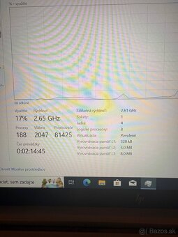 HP EliteBook 840G8 16GB RAM 256gb - 10