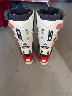 Sidi, leatt brace - 10
