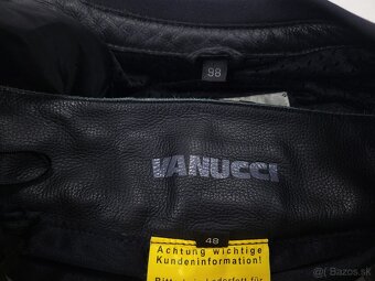 Vanucci Competizione pánska kožená moto kombinéza 98/48 S DL - 10