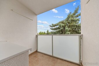 CENTRUM NOVÁ KOMPLET.REK., 4 – IZB. BYT, LOGGIA, PEZINOK - 10