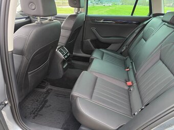 Škoda Superb 2.0 TDI - 10