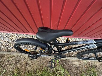 Bicykel detsky 20 Rockrider ST500 šport trail - 10