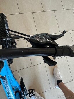 Bicykel detsky 20 BISAN KDS 2750 - 10