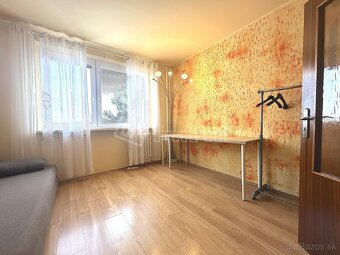 Bez poplatku RK: 4i byt v BA s loggiou – zariadený, ti… - 10