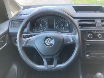 VOLKSWAGEN CADDY MAXI 2,0TDi NOV.ROZVODY, BRZDY - 10