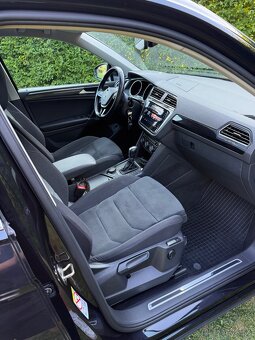 Volkswagen Tiguan 2.0 TDI Highline 4motion - 10