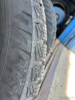 Zimné pneumatiky Matador Nordicca 205/55 R16 H - 10