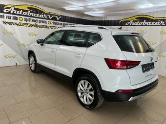 Seat Ateca 1.5 TSI 150 Style DSG - 10