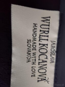 Max zľava 40 eur a opasok zdarma - vyšívaná tunika - 10