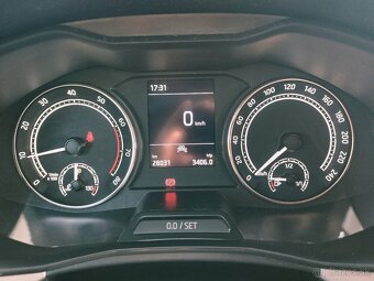 Predám Škoda Scala 1.5 TSI , 110kW , 2023 - 10